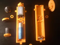 Mini Lijadora / Mini Sander (ABS)