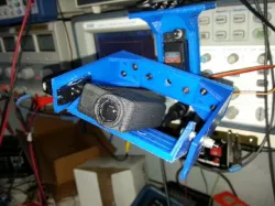 Mobius Camera Gimbal