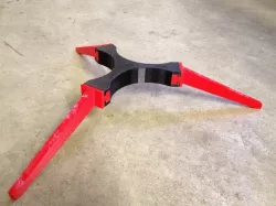 Model Rocket Launch Pad