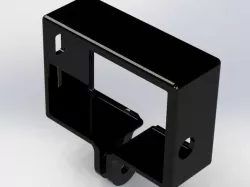 MoPro Skeleton Case
