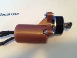 Multiplex easystar motor adaptor (converter)