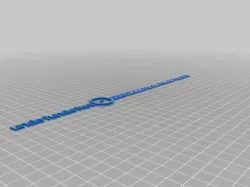 My Customized Blizzard of , Mailable Snowflake Ornaments UPDATED 4x