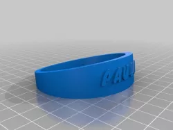My Customized Bracelet paula