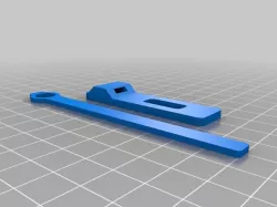 My Customized Catapult with Text