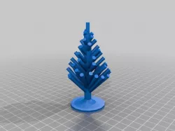 My Customized Christmas Tree