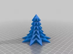 My Customized Christmas Tree Customizer - Sapin de Noel