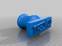 My Customized Customizeable Stamp