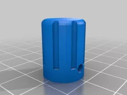 My Customized Customizer Potentiometer Knobs