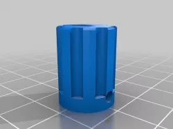 My Customized Customizer Potentiometer Knobs