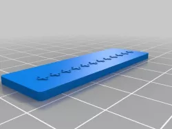My Customized Customizer Version of luggage label v2