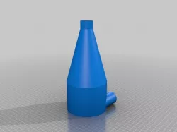 My Customized Cyclone Separator