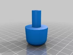 My Customized General Purpose Knob