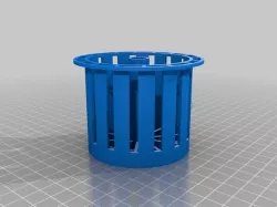 My Customized Grating
