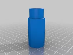 My Customized Kyudo Powder Containers, Fudeko-ire and Giriko-ire