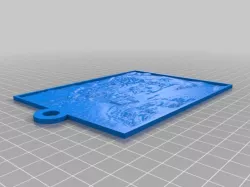 My Customized Lithopane