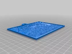 My Customized Lithopane