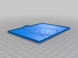 My Customized Lithopane