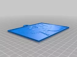 My Customized Lithopane