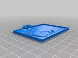 My Customized Lithopane