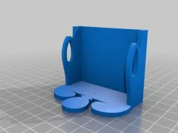 My Customized Princess Bed (3d printable)