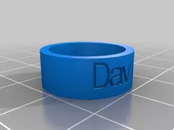 My Customized Ring