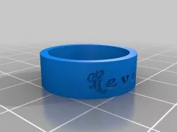 My Customized Ring