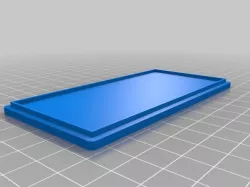 My Customized rounded box