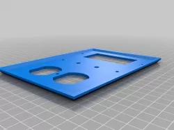 My Customized WALLY - Testing outlet