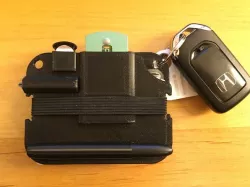 My EDC HUMN-style wallet