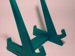 My version of DeSign's Tablet Stand