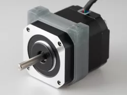 Nema 17 Clip-on PCB mount