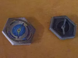Netrunner click token