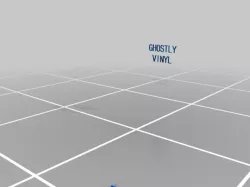 new age goastly vinyl turntable