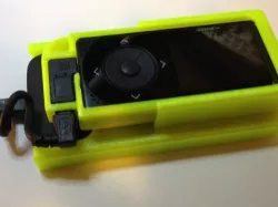 Nightscout case for Moto G (G1) & Dexcom G4 with protector case