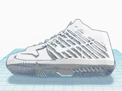 Nike Dunk High by Suprint (The 3rd version)