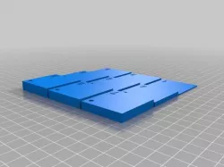 Opacity Test Chips