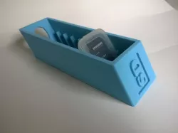Organize your memory (cards!!)