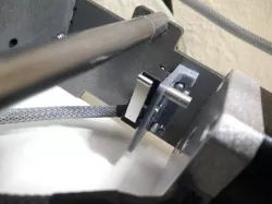 P3Steel Adjustable Y endstop holder