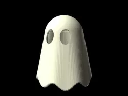 PacMan Ghost