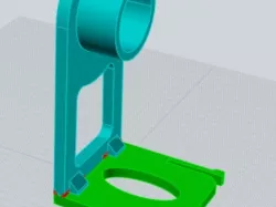 Paper Towel Holder - Extra Strong