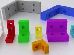 Parametric Fixing angle