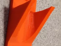 Parametric Shovel (or whatever) Wall Hook