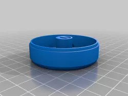 PEACE HEADPHONE CONTAINER CONTAINER