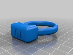 Personalized ring