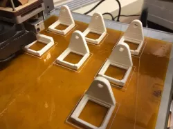 pi3Dscan - Camera frame