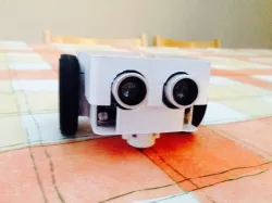 PicoBot Case