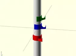 Pipe Hook , parametric