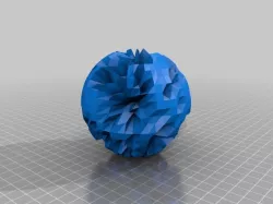 Planet - Geometric