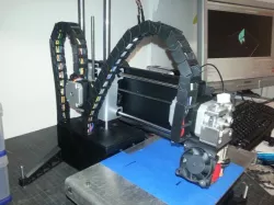 Printrbot Simple Metal Cable Chaine