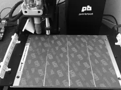 Printrbot Simple Metal - LED Addons